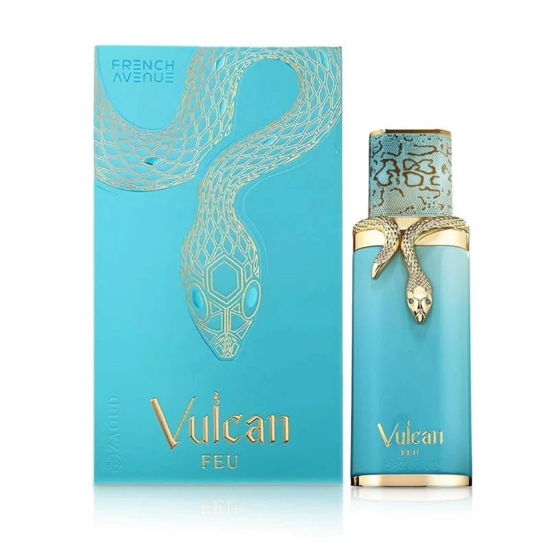 VULCAN FEU FRENCH AVENUE