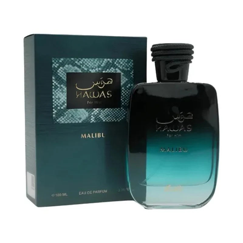 HAWAS MALIBU RASASI