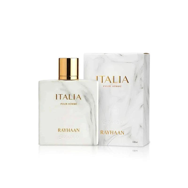 RAYHAAN ITALIA