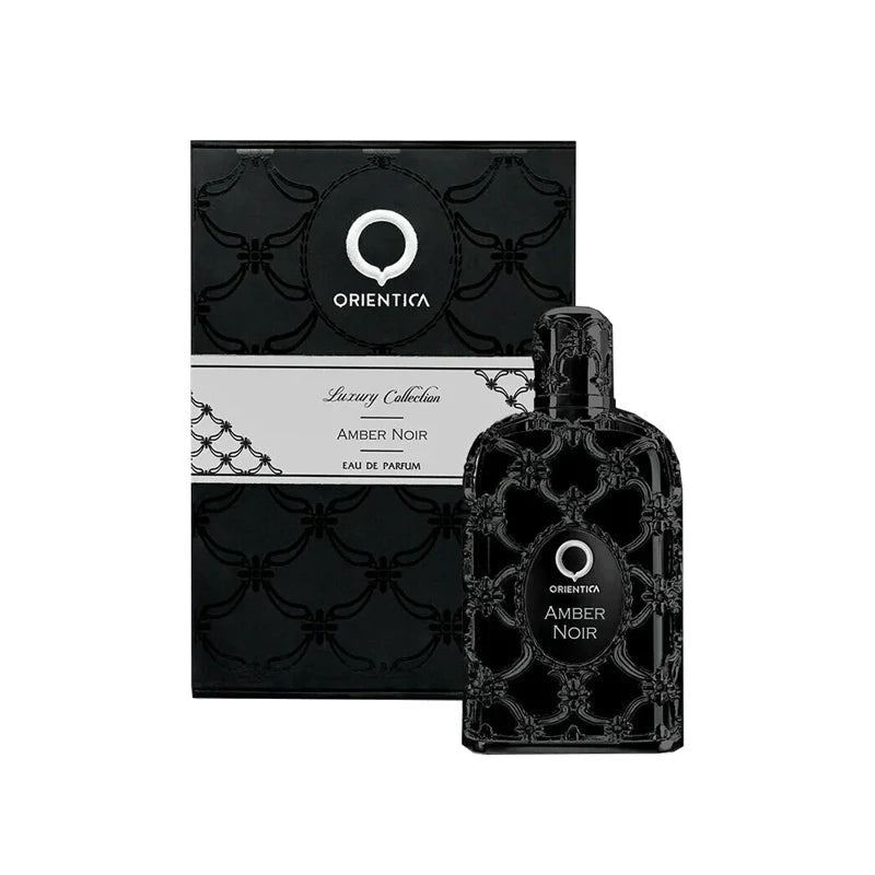ORIENTICA AMBER NOIR