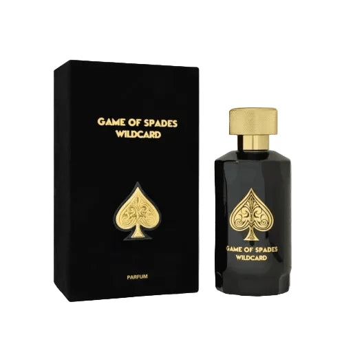 WILDCARD GAME OF SPADES JO MILANO