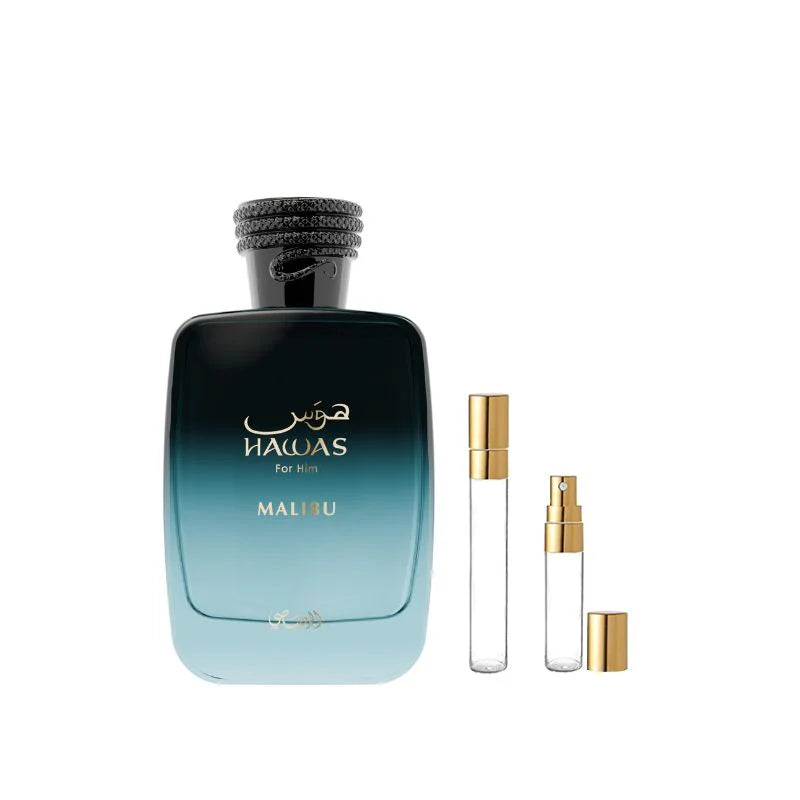 HAWAS MALIBU RASASI