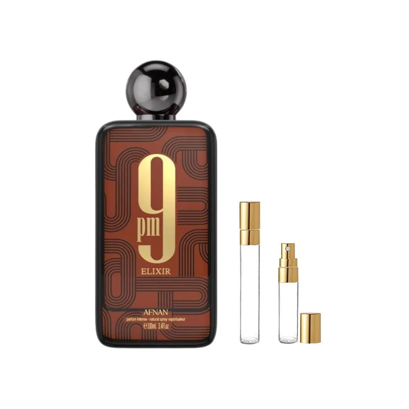 9PM ELIXIR AFNAN