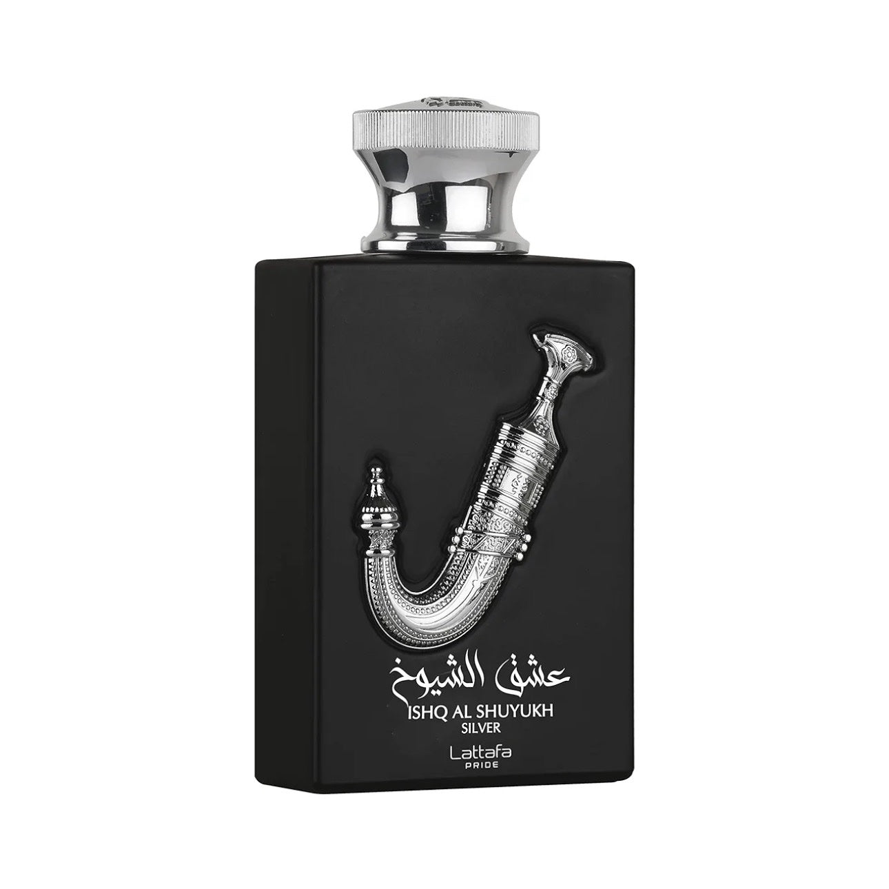 ISHQ AL SHUYUKH SILVER