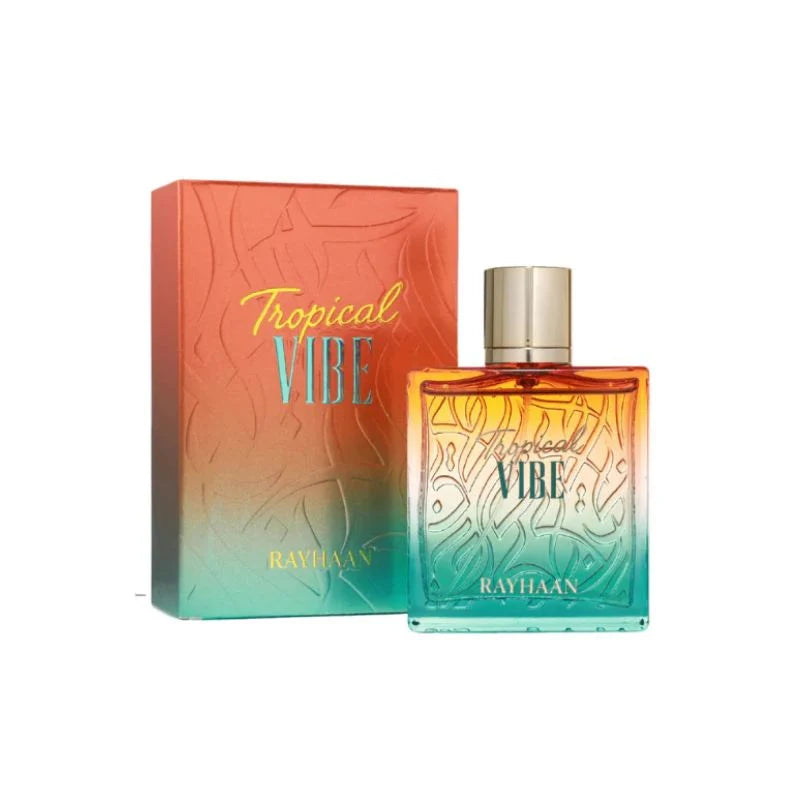 RAYHAAN TROPICAL VIBES