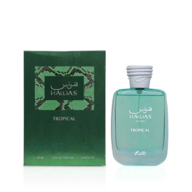 HAWAS TROPICAL RASASI