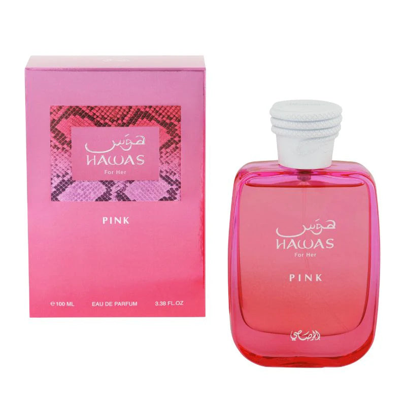 HAWAS PINK RASASI
