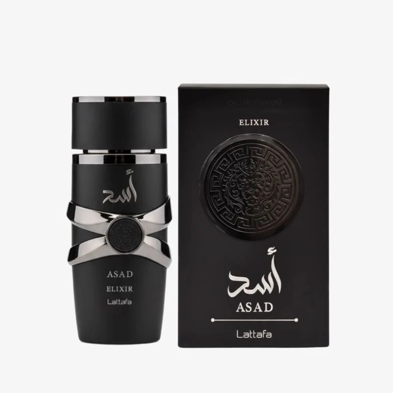 ASAD ELIXIR LATTAFA