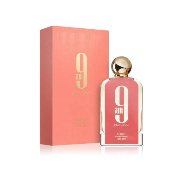 9AM POUR FEMME AFNAN