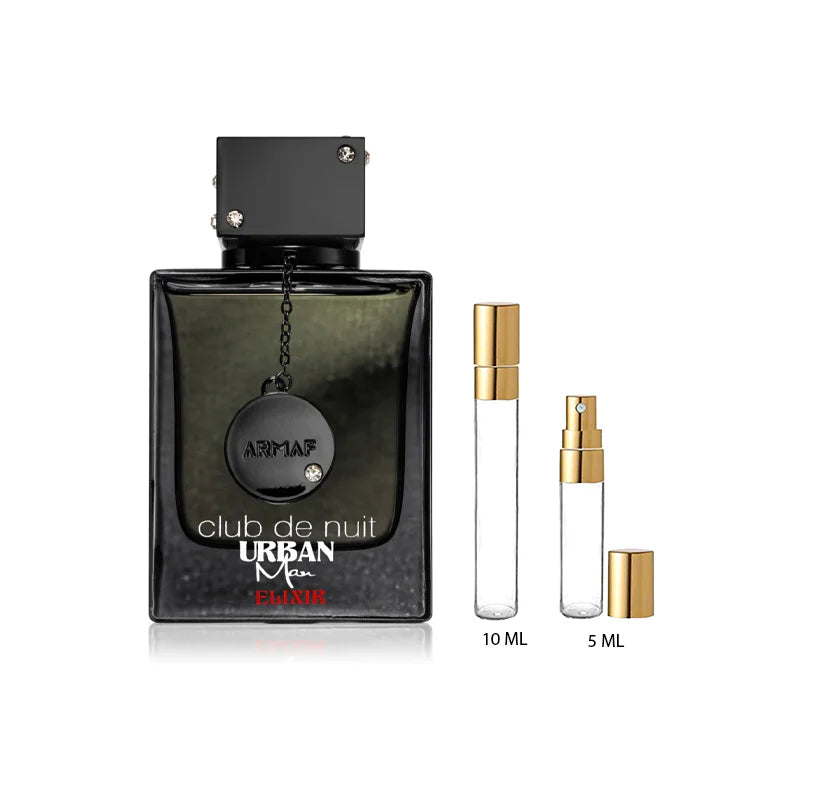 CLUB DE NUIT URBAN MAN ELIXIR