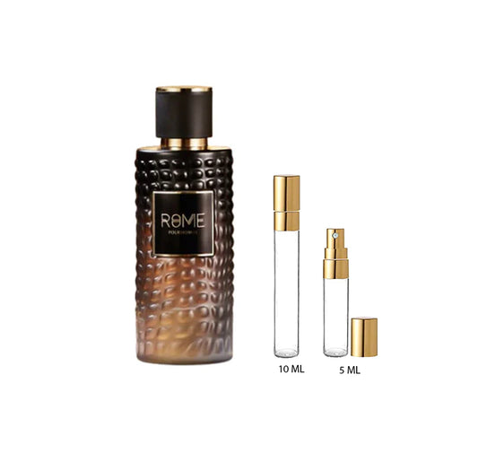 ROME POUR HOMME MAST PERFUME