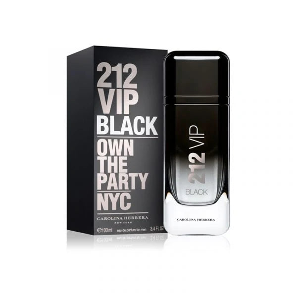 212 VIP BLACK CAROLINA HERRERA