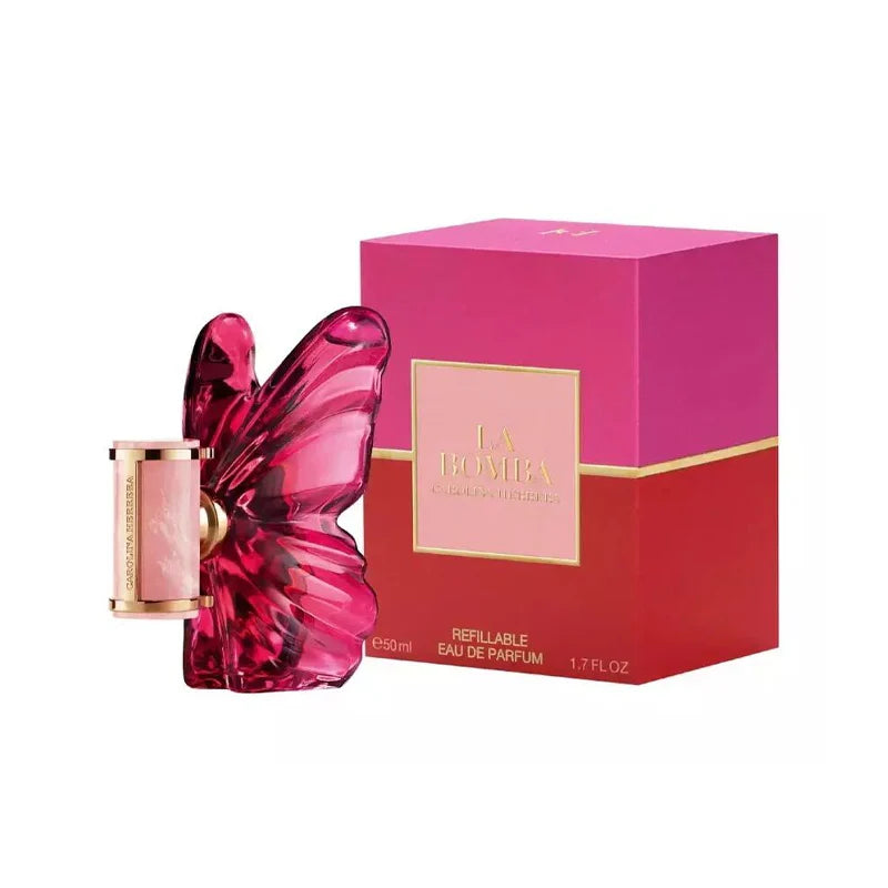 LA BOMBA CAROLINA HERRERA