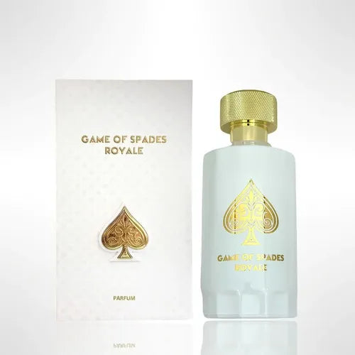 ROYAL GAME OF SPADES JO MILANO