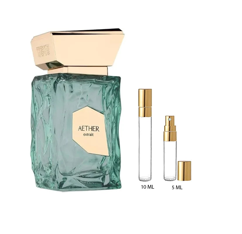 AETHER EXTRAIT FRENCH AVENUE