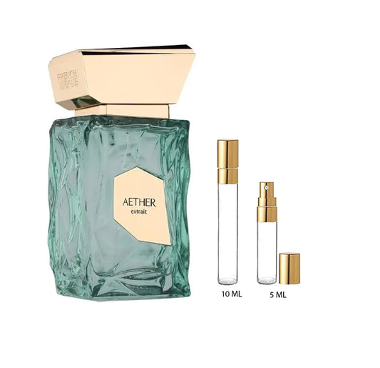 AETHER EXTRAIT FRENCH AVENUE