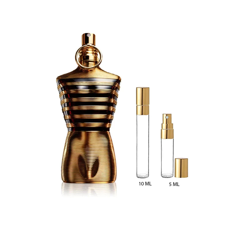 LE MALE ELIXIR JEAN PAUL GAULTIER