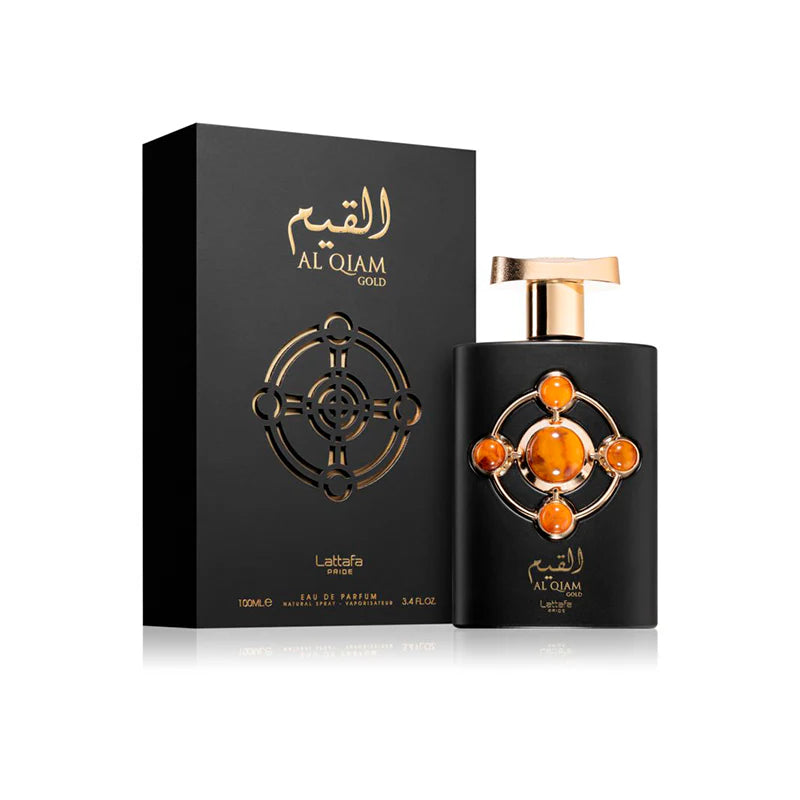 AL QUIAM GOLD LATTAFA