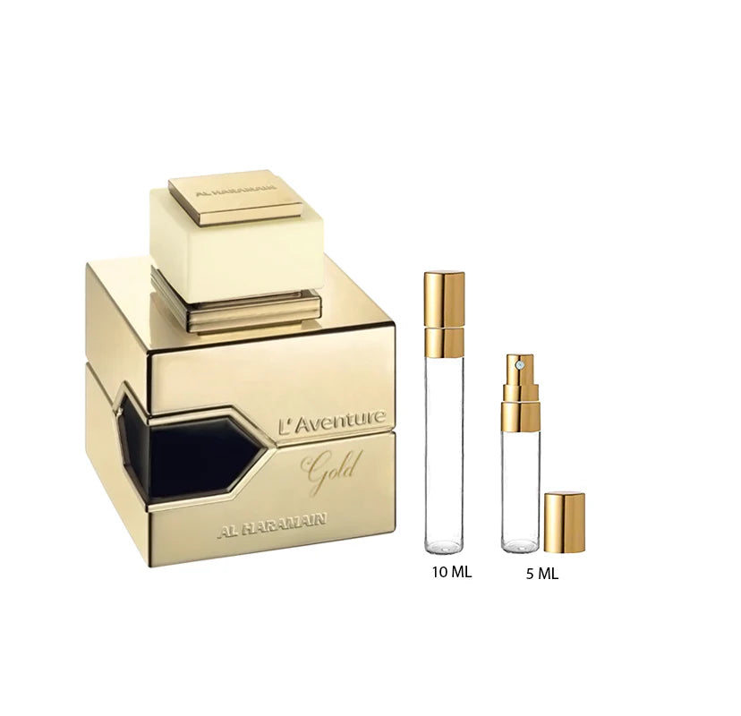 AL HARAMAIN LÁVENTURE GOLD
