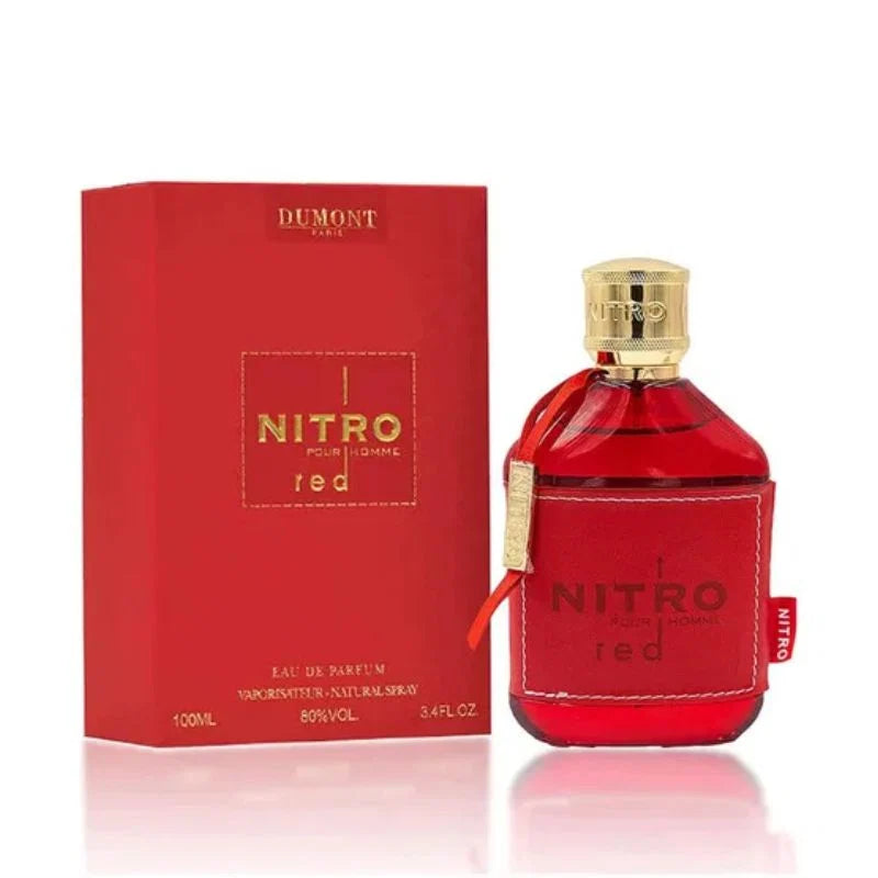 NITRO RED DUMONT PARIS