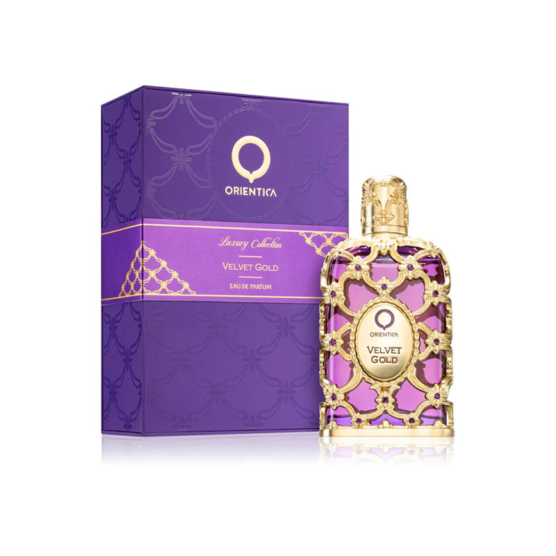 ORIENTICA VELVET GOLD