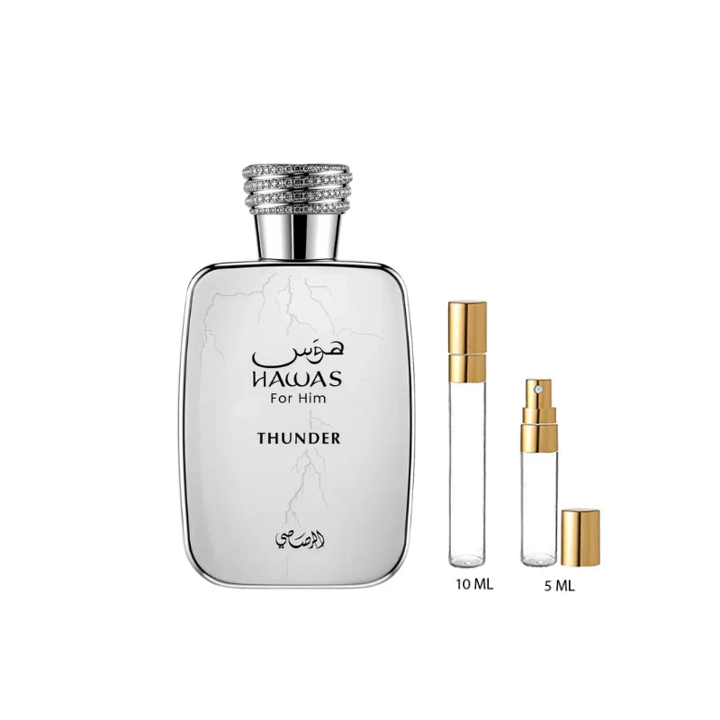 HAWAS THUNDER RASASI