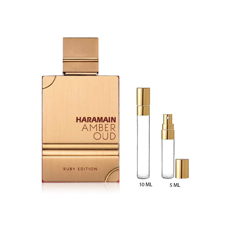 AL HARAMAIN AMBER OUD ROUGE