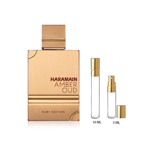 AL HARAMAIN AMBER OUD ROUGE