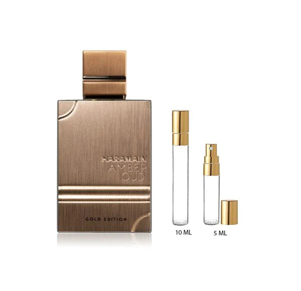 AL HARAMAIN AMBER OUD GOLD EDITION