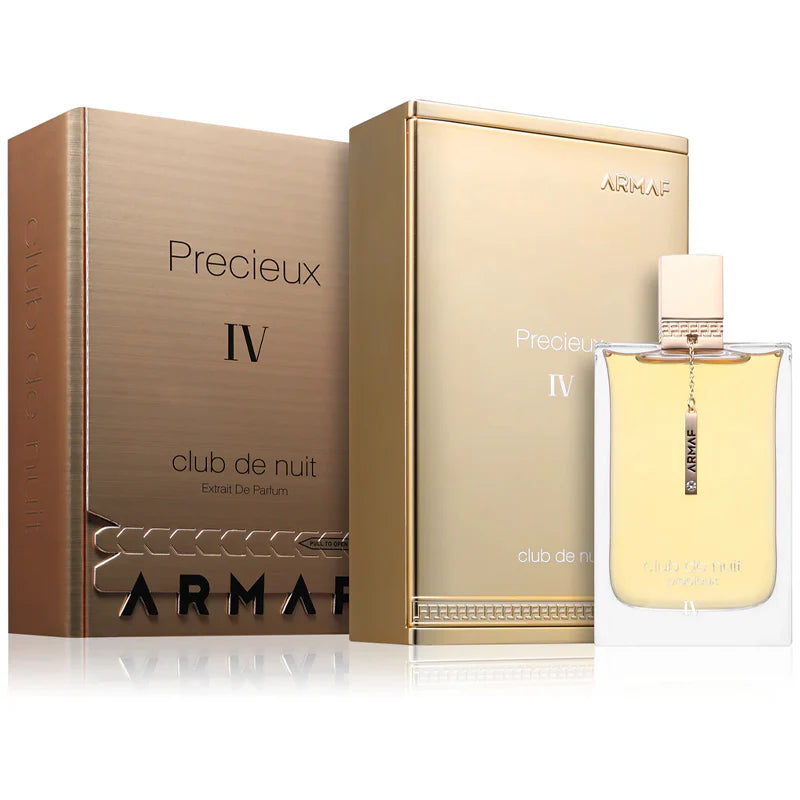CLUB DE NUIT PRECIEUX IV