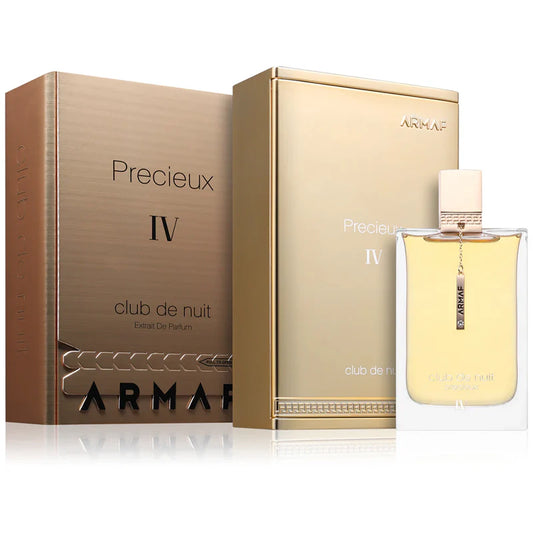CLUB DE NUIT PRECIEUX IV