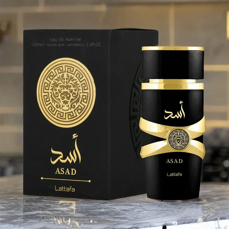 ASAD LATTAFA