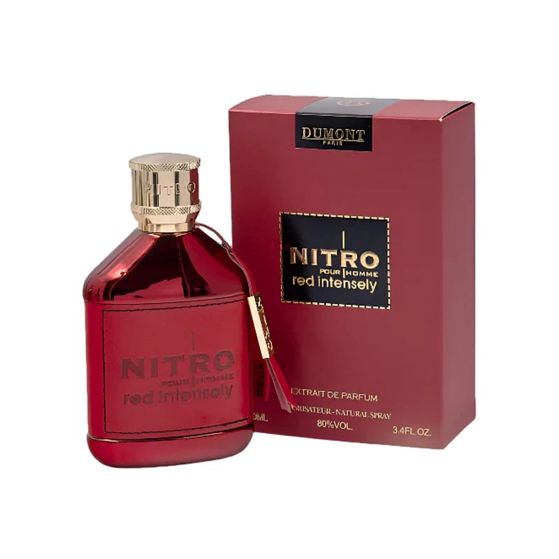 NITRO RED INTENSELY DUMONT PARIS