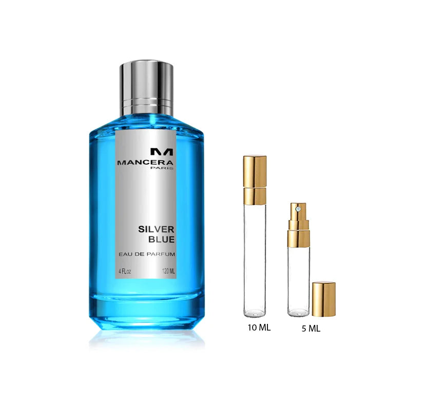 MANCERA SILVER BLUE