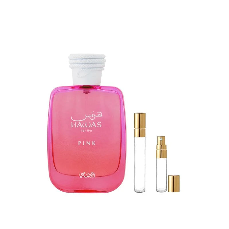 HAWAS PINK RASASI
