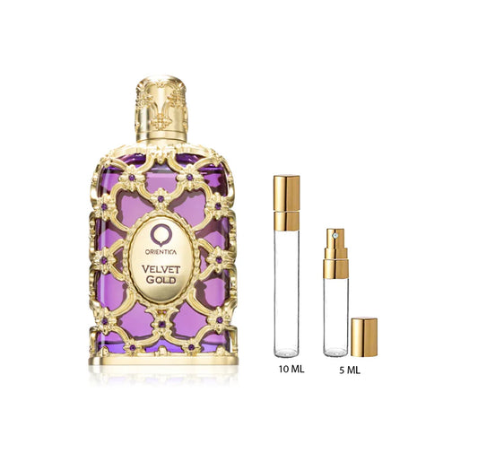 ORIENTICA VELVET GOLD