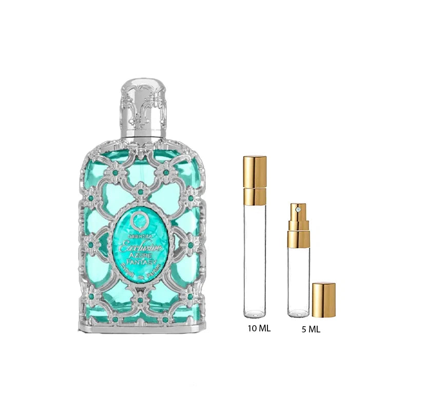 ORIENTICA AZURE FANTASY