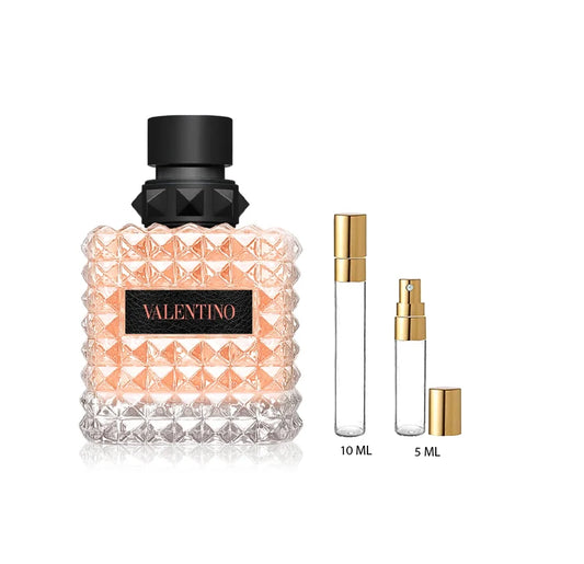 VALENTINO DONNA BORN IN ROMA CORAL FANTASY