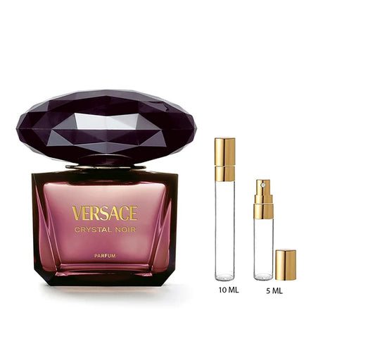 VERSACE CRYSTAL NOIR PARFUM